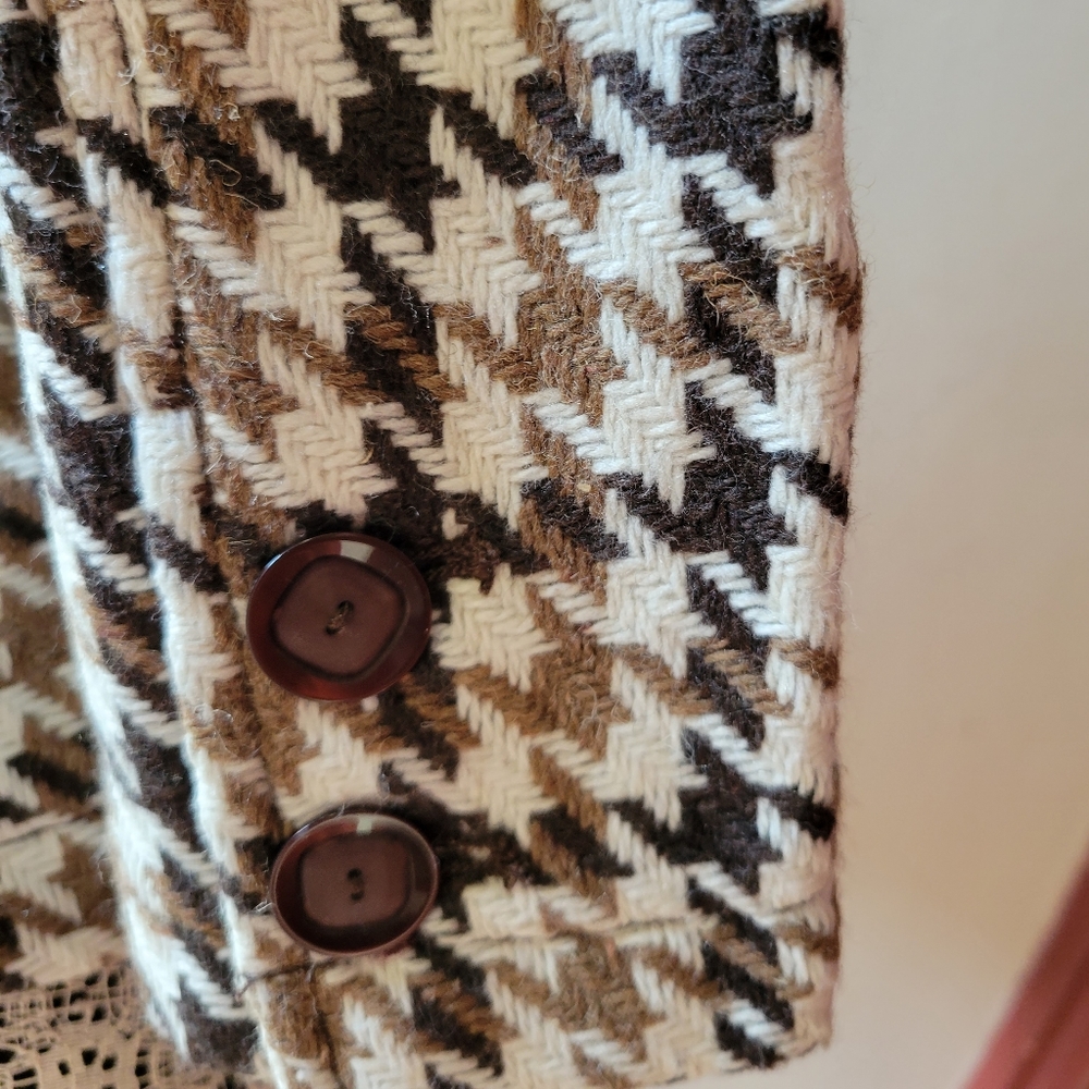 FOSSIL Made With Love Jacket Size Medium - Picture 10 of 14